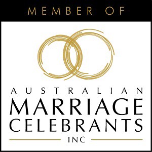 Brisbane Professional Marriage Celebrant Glenda J Ashleigh is a member of the Australian Marriage Celebrants Inc Association.